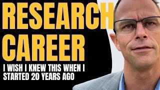 Becoming A Researcher: Your Step-by-step Ultimate Guide! Become A Top Professor!