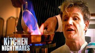 Everything Is STUCK In The Past Here! | Full Episode | S3 E4 | Gordon Ramsay | Kitchen Nightmares UK