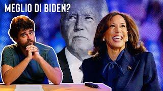 Che presidente potrebbe essere Kamala Harris?