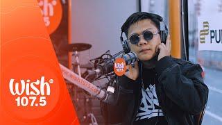 Smugglaz performs “HakunaMatata” LIVE on Wish 107.5 Bus