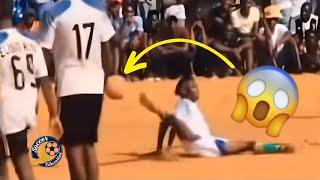  African Football Magic: Mesmerizing Skills Showcase #11