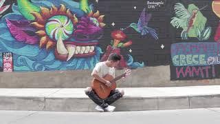 My video for the USA camp: Ian Martin Jimenez Sejas