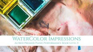 Watercolor Impressions