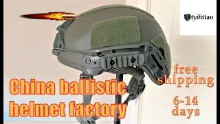 Free shipping,6-14 days, Wendy Bulletproof Helmet,3a Army Green Tactical Soldier Helmet Display