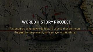 WHP Information Session | World History Project