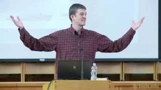 Michael Licona: Are there Contradictions in the Gospels?