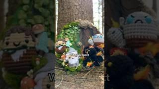 Your Hobbit door wreath is DONE! What do you want to create together next?