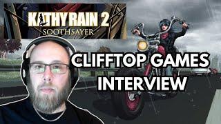 Kathy Rain 2 Preview: Clifftop Games' Joel Staaf Hästö Interview