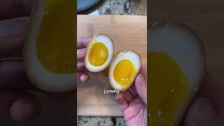 Simple Japanese ramen eggs 