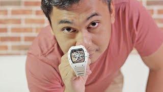 WHY DOES THIS WATCH PRICED MORE THAN Rp 1 BILLION?