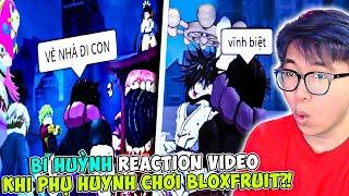 BI HUỲNH XEM FLOPPY POPPY KHI PHỤ HUYNH CHƠI BLOX FRUIT VÀ HÀNH TRÌNH GIẢI CỨU CON TRAI CỦA TOJI