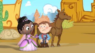 Super Why 207 - Super WHY and Jasper's Cowboy Wish | Cartoons for Kids