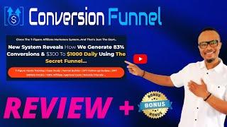  Conversion Funnel Review || Full Demo 