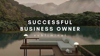  Attract a Rich + Successful Business! | Successful Business Formula Sub + | EXTREMELY POWERFUL