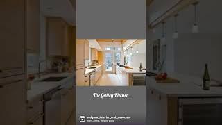 Types Of kitchen  #interiordesign #shorts #creative #creator #interior #pune #video #kitchen