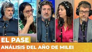 Análisis del año de Milei en #ElPaseDeElDestape