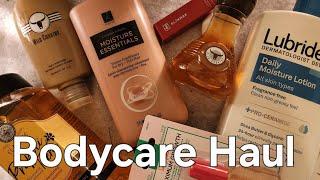 Bodycare Haul #avon #target #samsclub