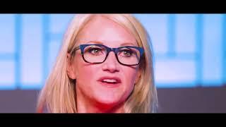 Mel Robbins: The Secret to Self Motivation (inglés)