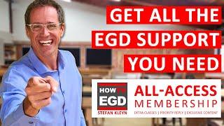 BECOME AN EGD MASTER - JOIN HowToEGD -  Exclusive to Engineering Graphics and Design Students