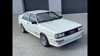 Audi Ur-quattro for sale