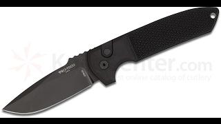Protech Rockeye & TR3- Automatic Knife Perfection!
