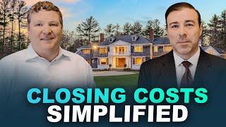 Closing Costs When Buying a Home In 2024 (What YOU NEED To Know)