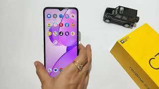 How to hide pattern lock line in realme C31,C30s | Pattern line hide kaise kare | Pattern lock line