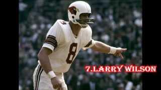 Top 10 NFL Free Safeties of All Time