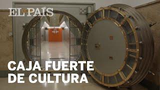 La caja que guarda la cultura española | Cultura