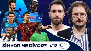 Serie A'da 2022-2023 Sezonu & Yılın 11'leri I İtalyan Usulü #15 I Sinyor Ne Diyor? S5B19