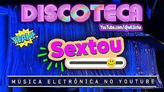 Sextou com Música Dançante & DJ Willinha nas Aventuras Musicais da Discoteca no YouTube