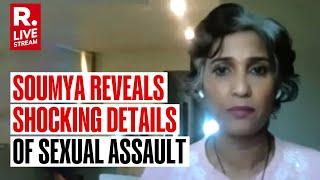 I Was Subjected to Sexual Assault: Actor Soumya Shares Horrific Details | #MeToo