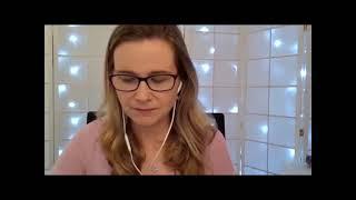 45min Light Language, Reiki & Guided Meditation (recorded Zoom session)