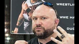 Bully Ray: Disrespecting Wrestling Fans And Proud Of It