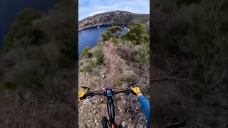 Rosas     Nice ride with view w/ my Giant Trance X E+ ️   #mtb #rideunleashed #trailpower