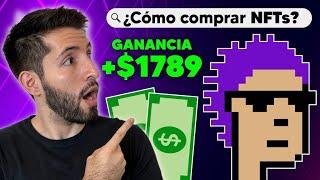 Cómo comprar NFT's