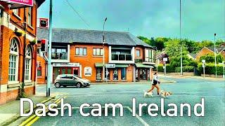 Dash cam Ireland | Driving in Dublin Ireland  | Travel with atiq