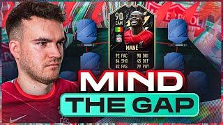 FIFA 22: INFORM MANÉ Mind the Gap ️