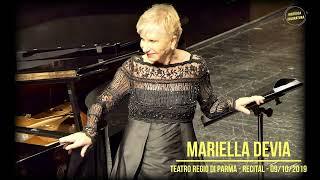 Mariella Devia - Recital - Parma 9/10/2019