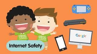 Cyber Safe Internet Safety Song