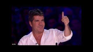 When Judges Can't Stop LAUGHING - Hilarious Auditions Compilation