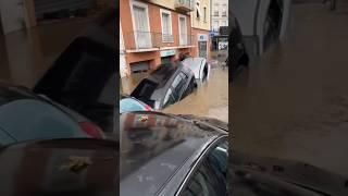 FRANCE  FLOOD  RIVE DE GIER - SAINT-ÊTIENNE - LOIRE / AUVERGNE - RHÔNE- ALPES