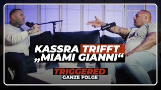 Kassra trifft Jan Sander aka MIAMI GIANNI | TRIGGERED #4