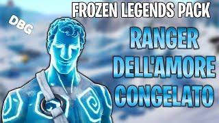 Fortnite | Prima di shoppare | Ranger dell'amore congelato