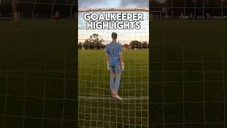 Goalkeeper POV in our TOUGHEST game yet..