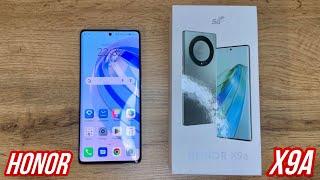 ОБЗОР HONOR X9a - СРЕДНЕБЮДЖЕТНИК В ДИЗАЙНЕ ФЛАГМАНА!