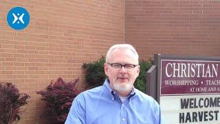 Pastor Daryl Merrill Endorses Harvest America 2013