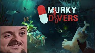 Forsen Plays Murky Divers with Streamsnipers