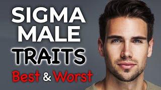 Sigma Male Traits | 3 Best and 4 Worst