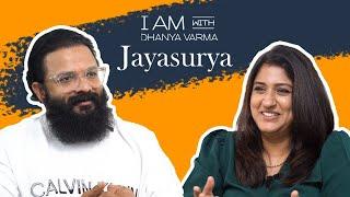 അന്ന് അയാൾ പറഞ്ഞത് വിശ്വസിച്ചിരുനെങ്കിൽ, ഞാൻ...Jayasurya | @iamwithdhanyavarma